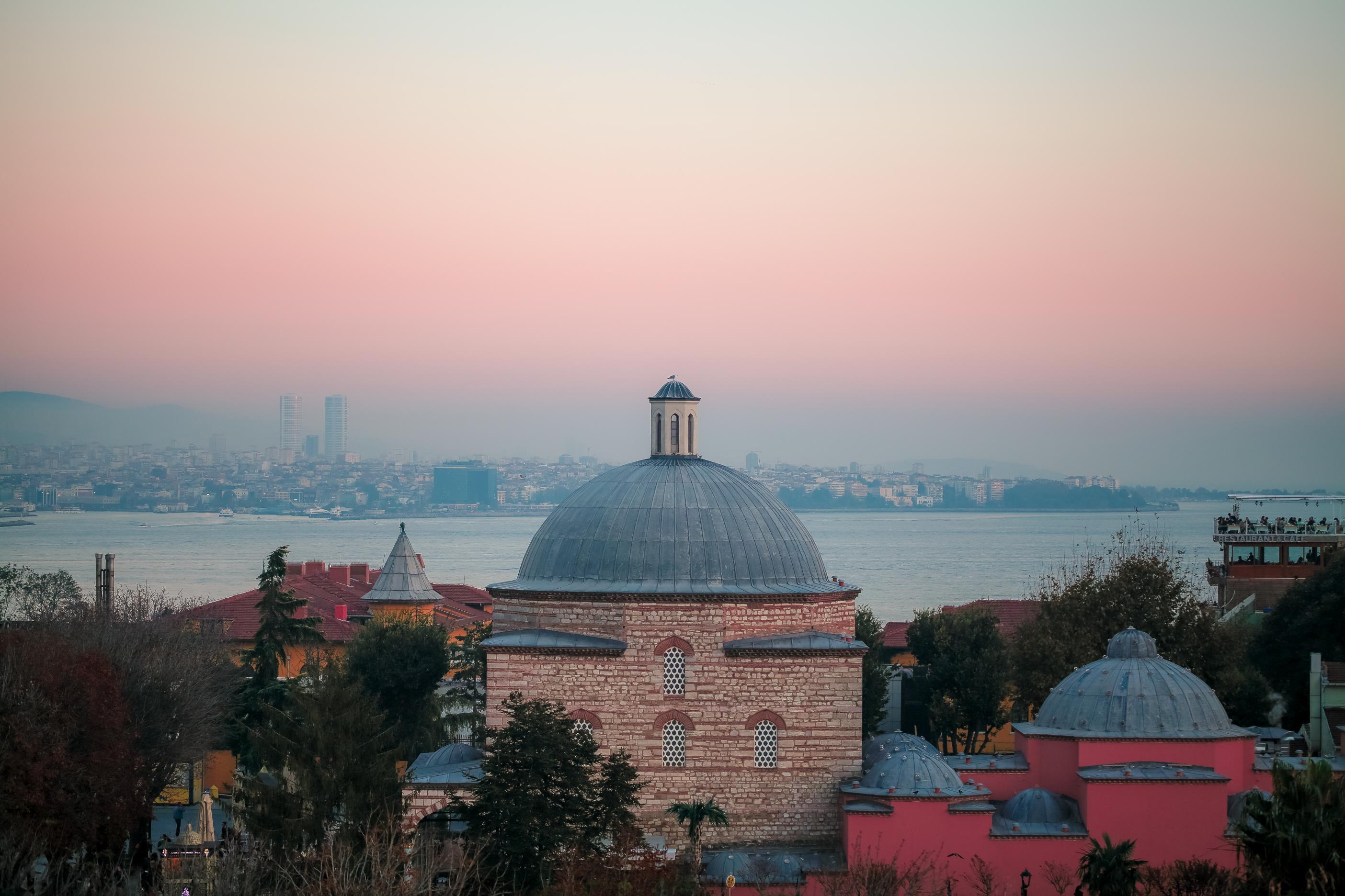 Luxurious Places to Visit in Istanbul